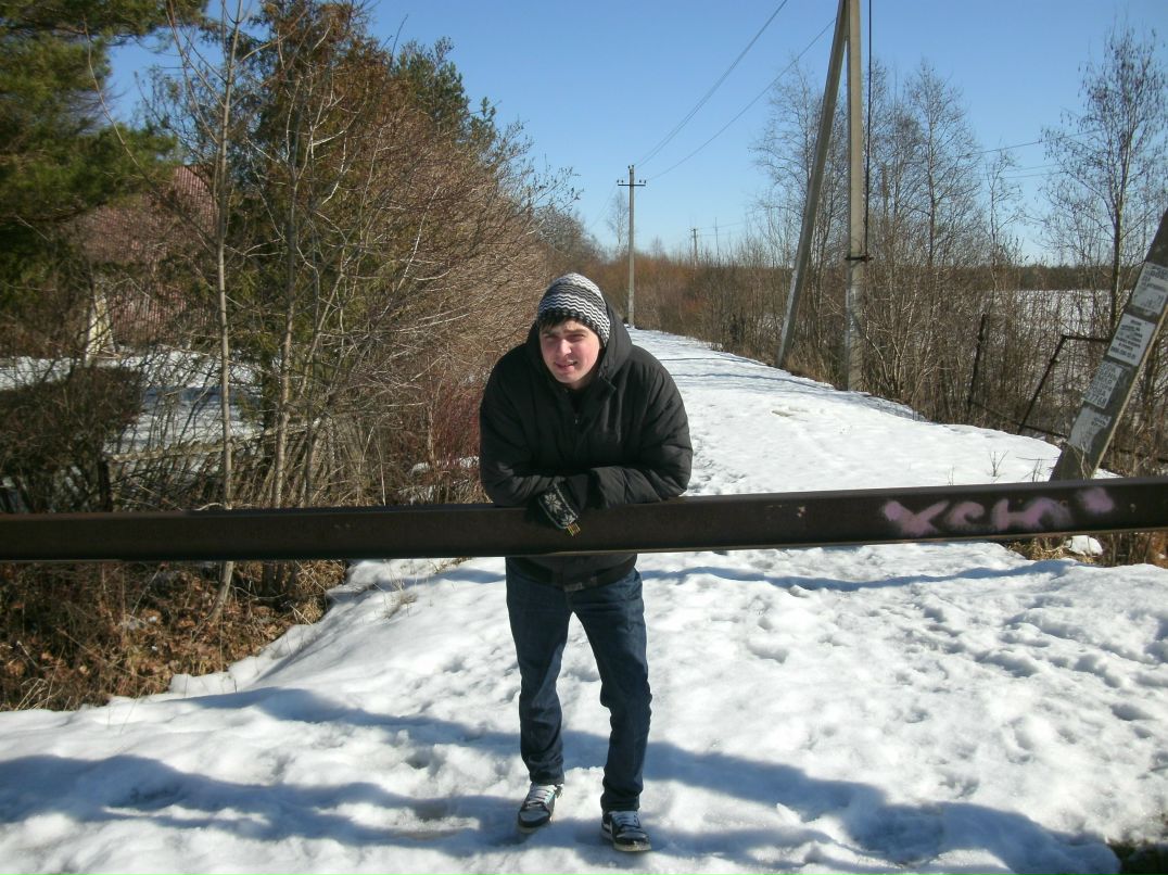 Вася Астенбакен любитель свежей выпечки | Санкт-Петербург