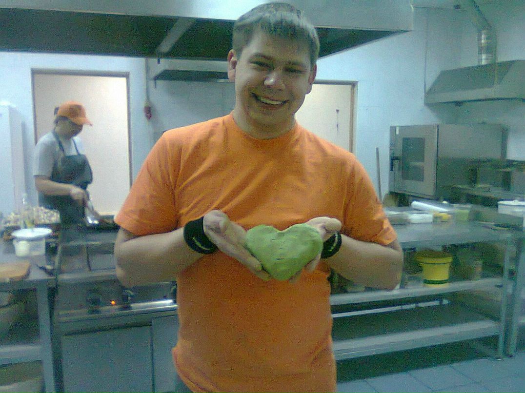 Алексей Абросимов GreeN48Rus | Москва