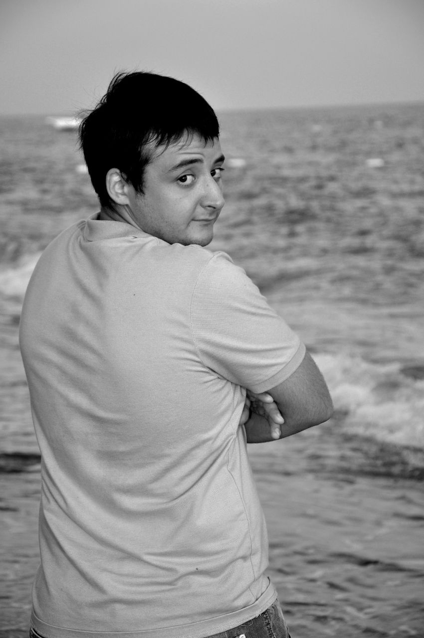 Артур Агаджанов | Саратов