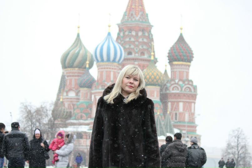 Елена Соломачева | Красноярск