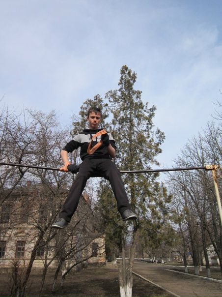 №3, Максим Дяченко, 30 лет, Кропивницкий / Кировоград №3, Максим Дяченко, 30 лет, Кропивницкий / Кировоград