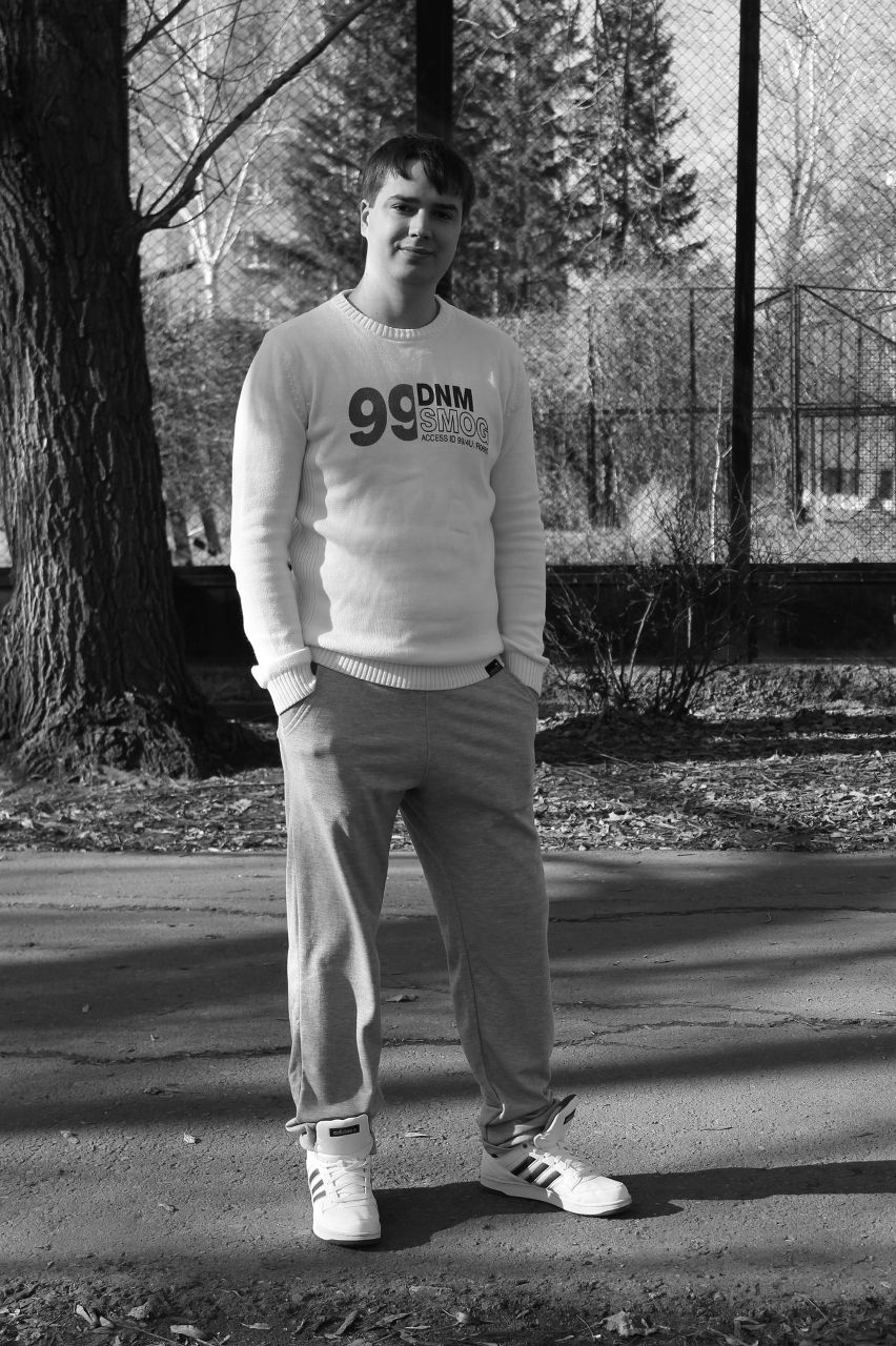 Роман Богатырев | Омск