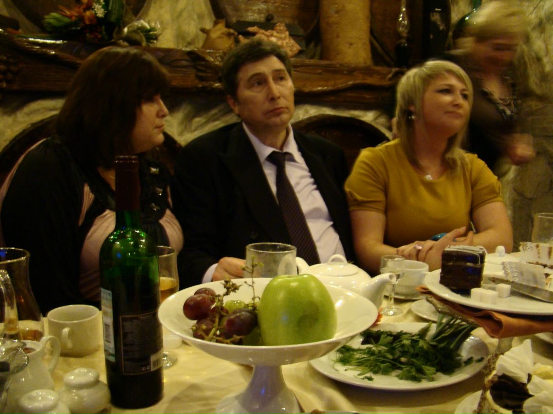 Юля Алтыбаева | Москва