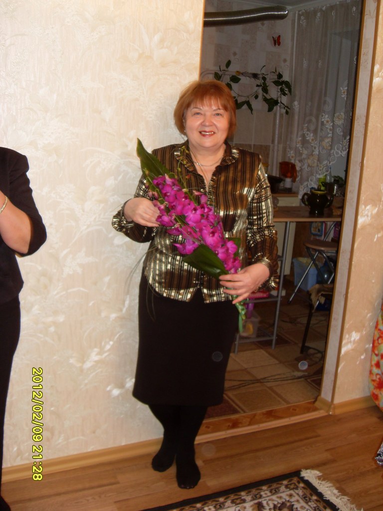 Ванда Пастернак | Казань