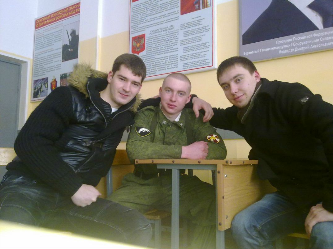 Виталий Голубинский | Москва