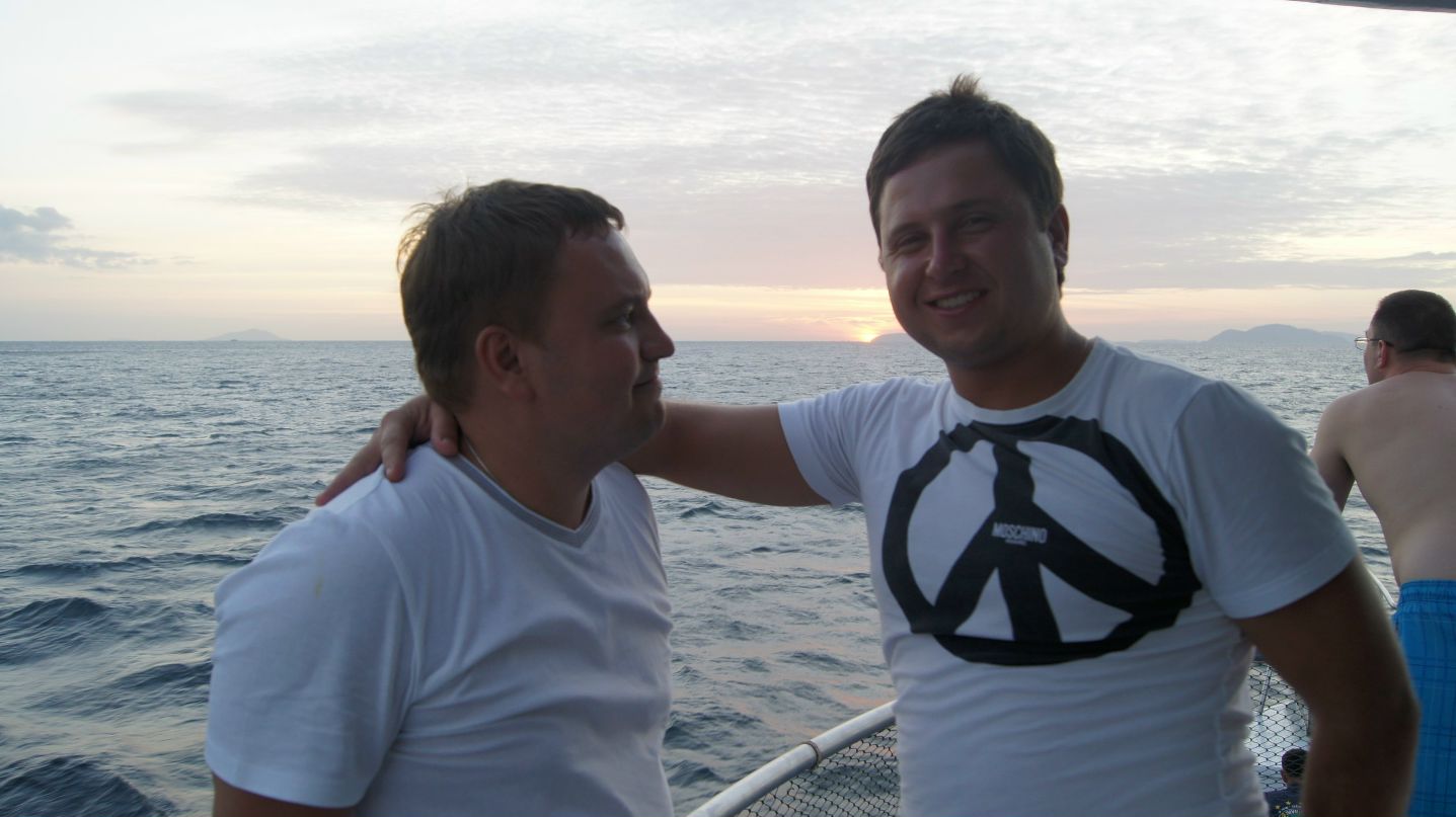 Артем Мозолюк | Санкт-Петербург