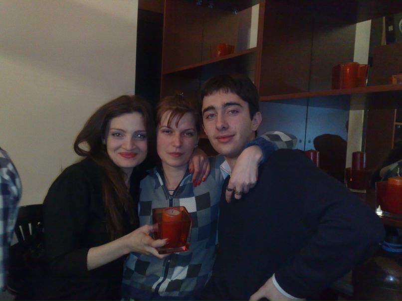 Tatia Vachridze | Санкт-Петербург