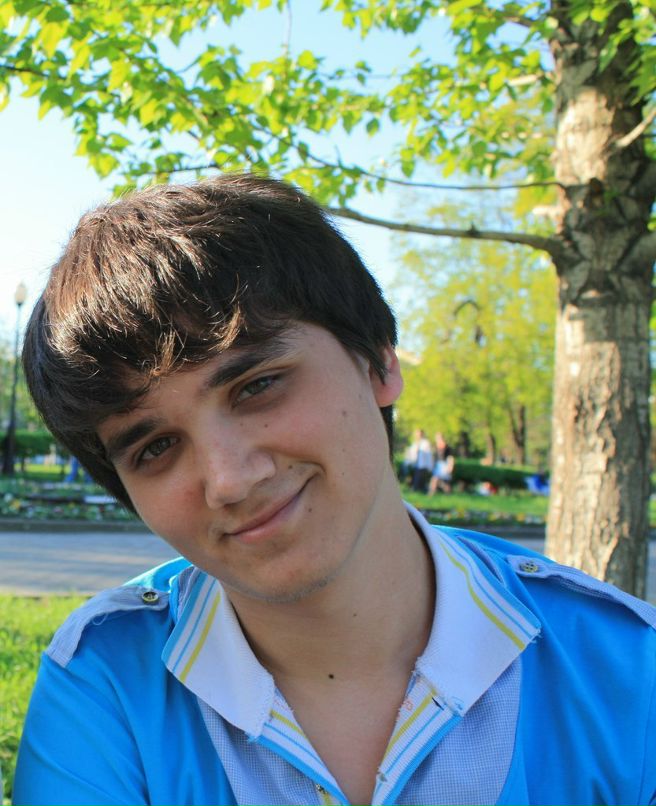 Петя Михайлов | Москва