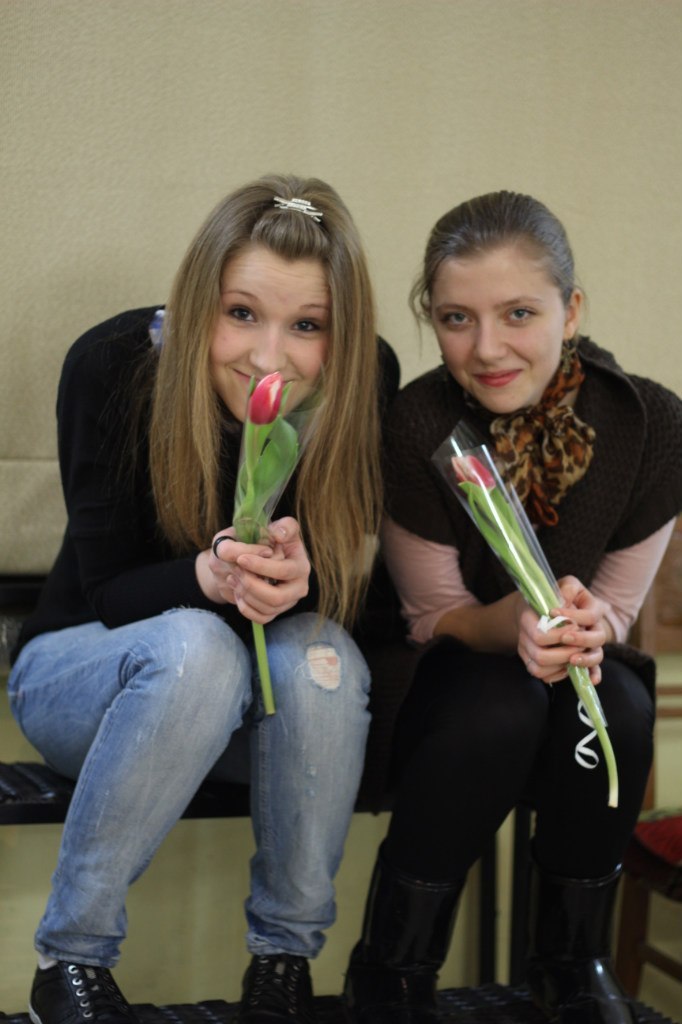 Мария Пластун | Оренбург