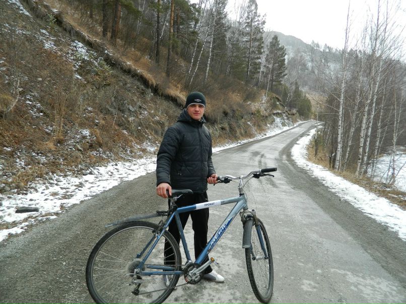 Алексей Baklan | Новосибирск