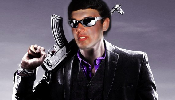 Санёк Черкесов -- ..ιllιlι  БаРоН  ιllιlι..-- | Волгоград