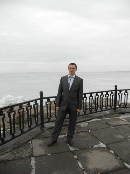 №5, Александр Четверик, 30 лет, Никополь №5, Александр Четверик, 30 лет, Никополь