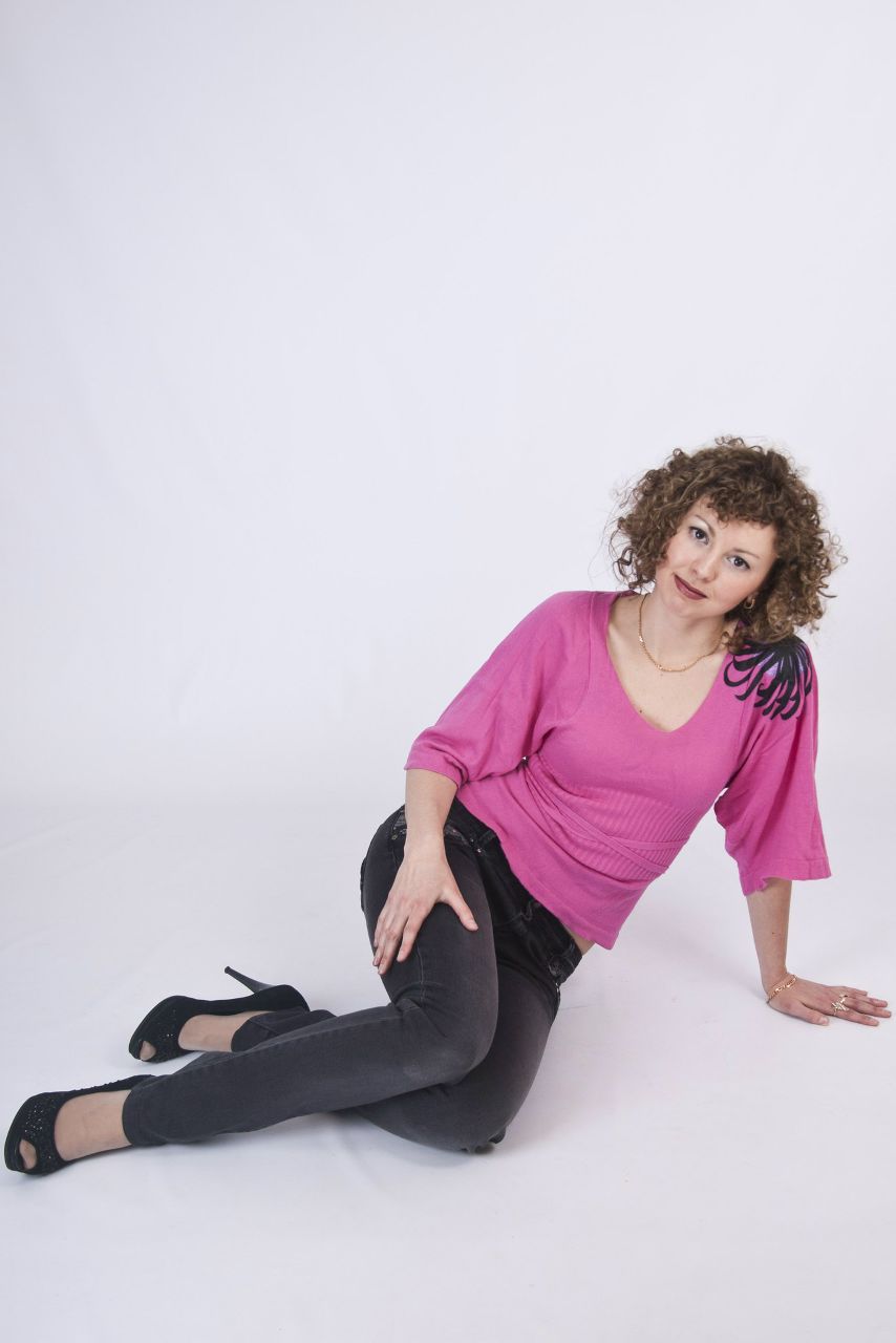 Оля Рязанова | Кременчуг