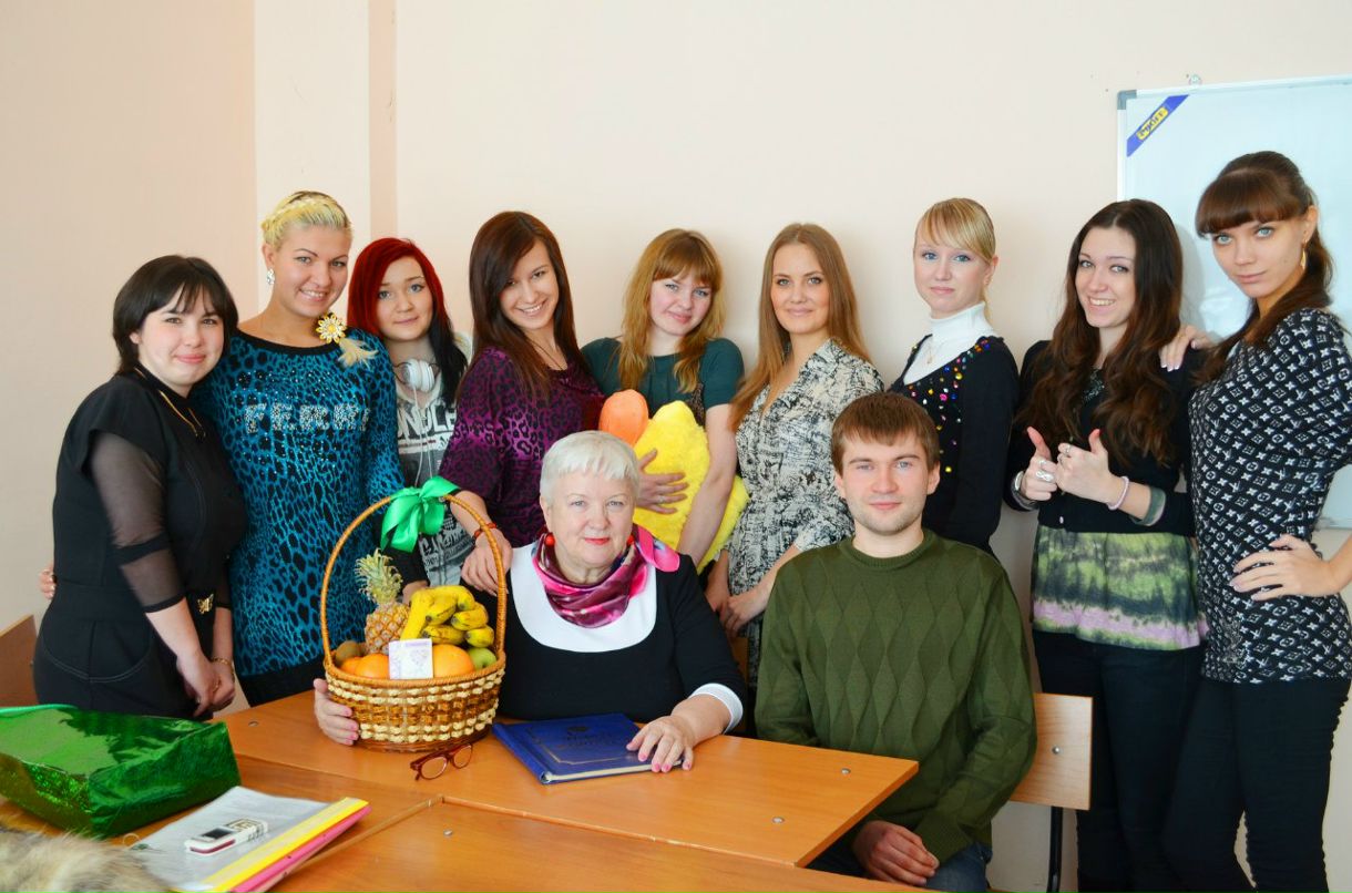 Александра Степаненко | Братск