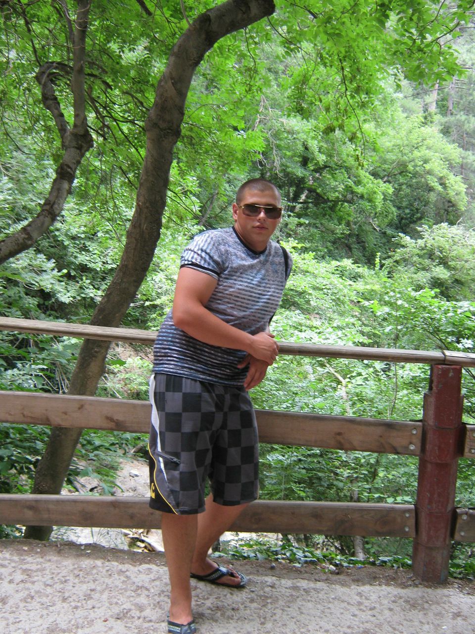 Саша Щерба | Джанай