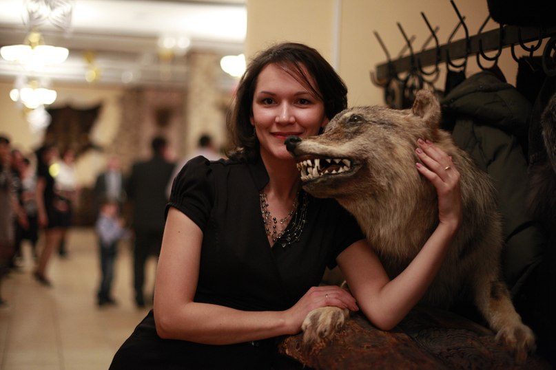 Алия Камалетдинова | Уфа