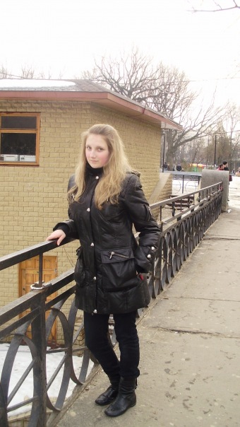 №152, Анюта, 30 лет, Скороходово / Артемовка №152, Анюта, 30 лет, Скороходово / Артемовка