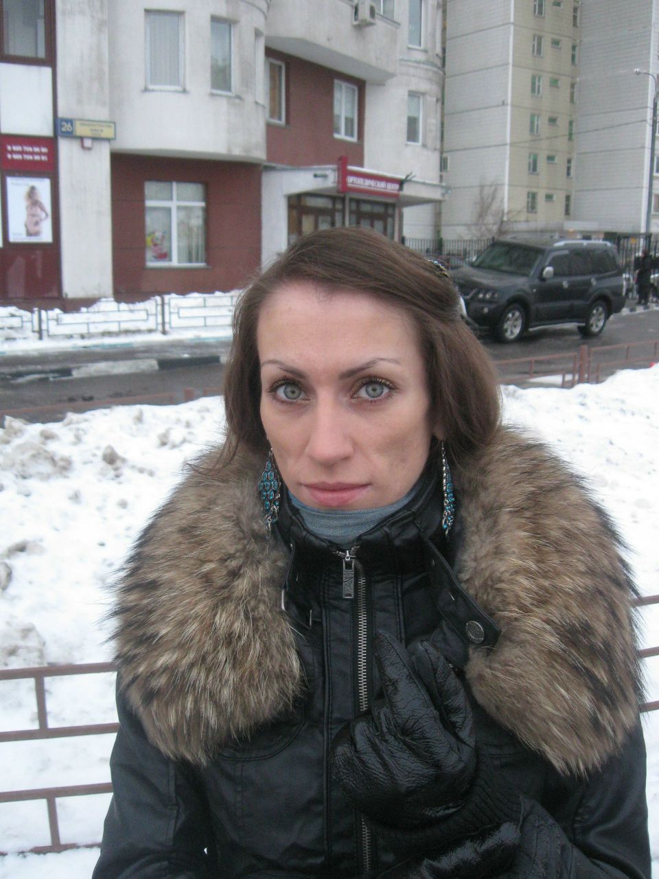 Алёна Комиссарова | Москва