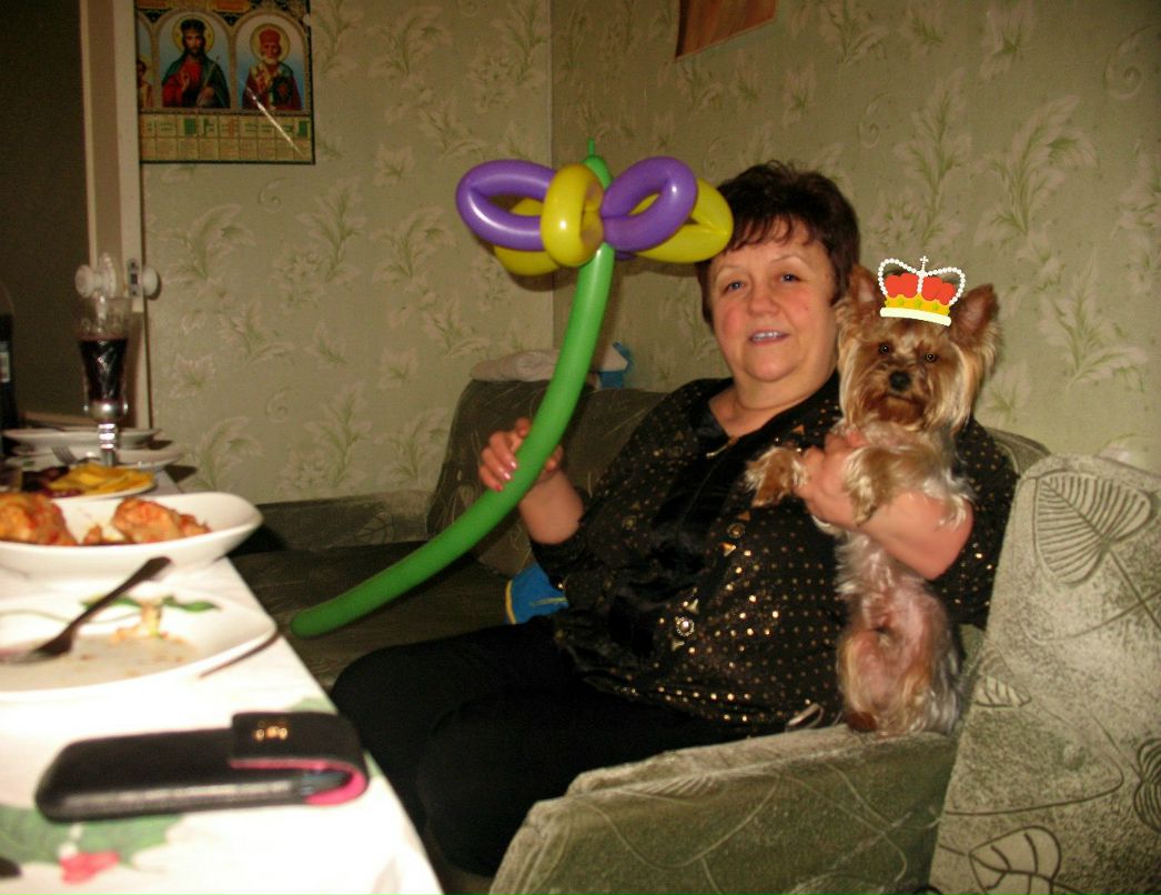 Валентина Голуб | Донецк