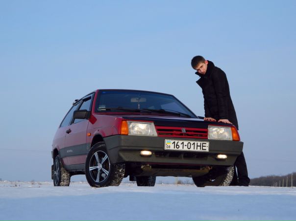 №7, Влад Рябченко №7, Влад Рябченко