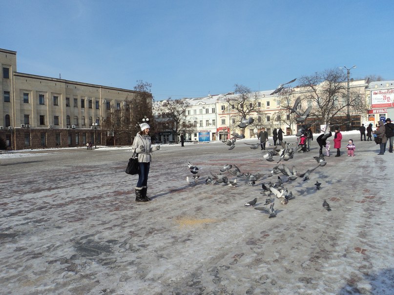 Валентина Моисеенкова | Анадырь
