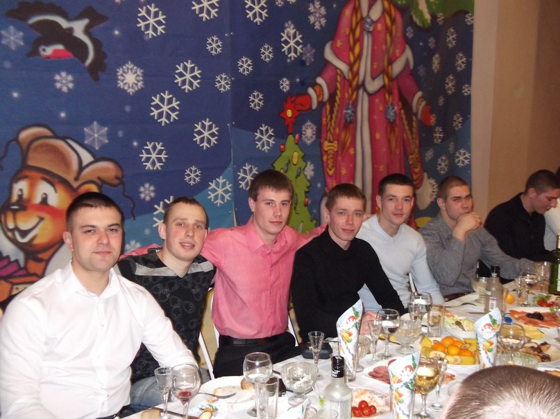 Макс Логинов | Павлово