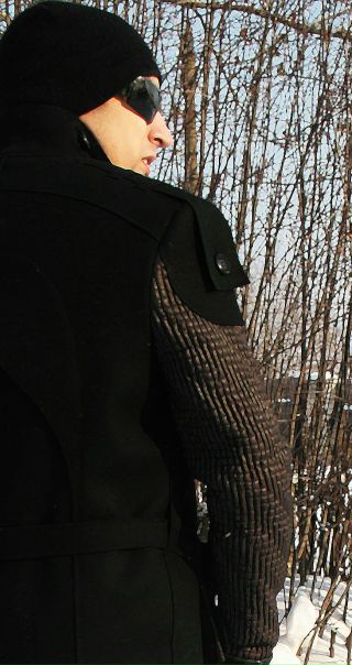 №9, Дмитрий Шерстнев №9, Дмитрий Шерстнев