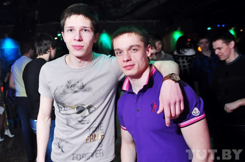 Владимир Комаров | Минск