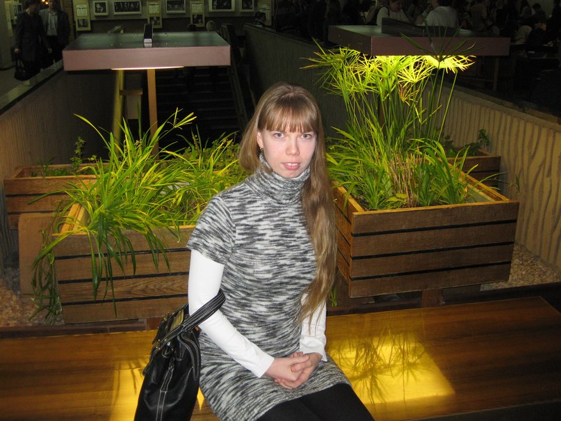 София Ескина | Москва