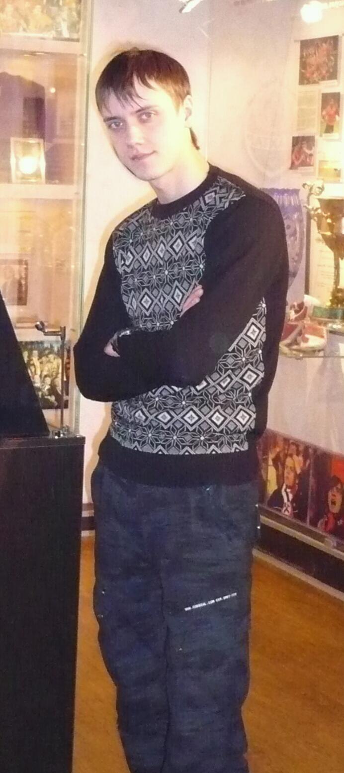 Роман Грачёв | Ленск