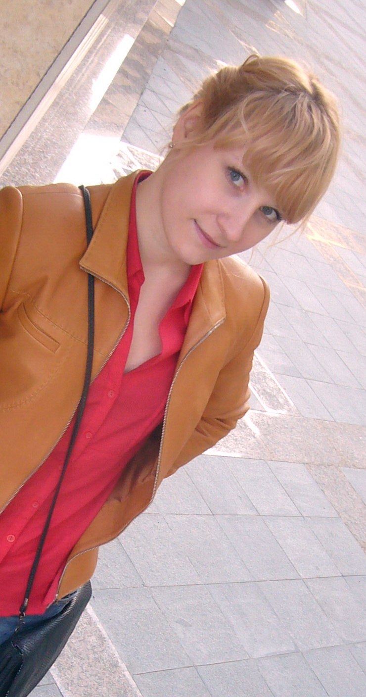 Даша Серёгина | Москва