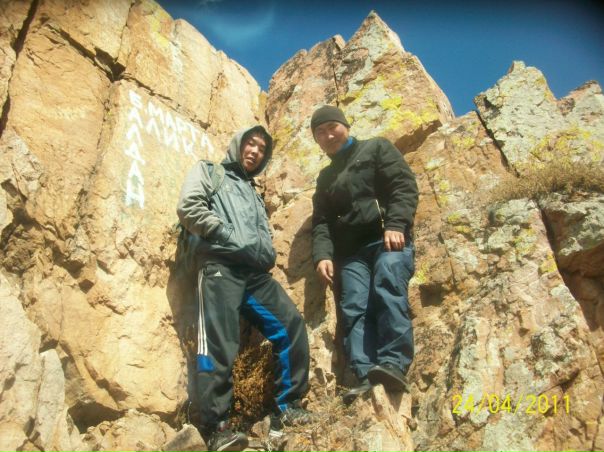 №11, Шораан Чооду №11, Шораан Чооду