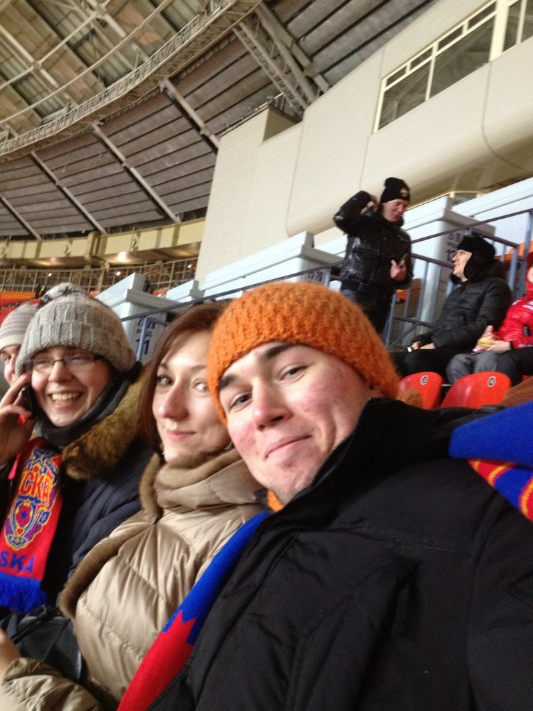 Дима Чуваков | Москва