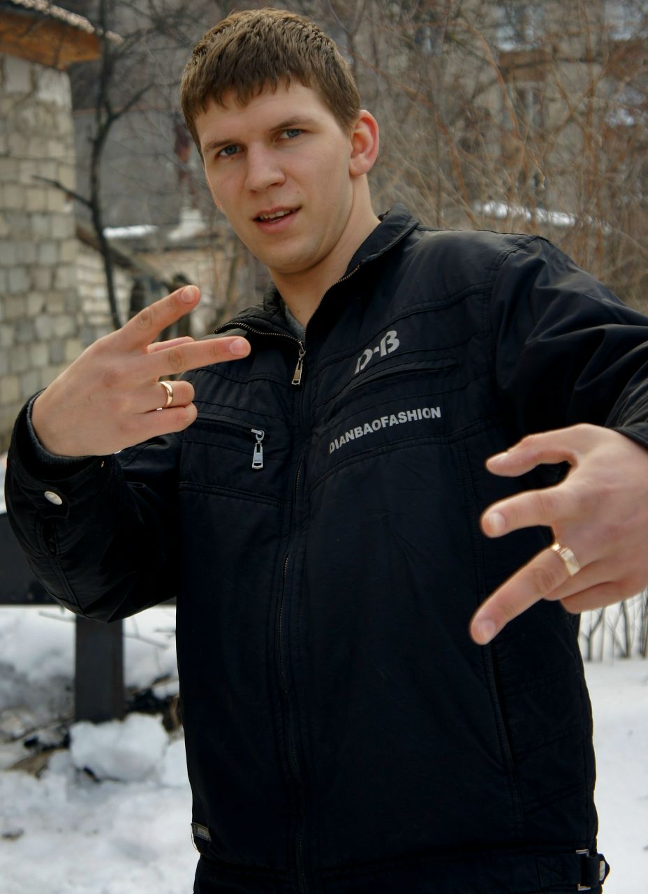 Максим Климаков | Калуга (деревня)