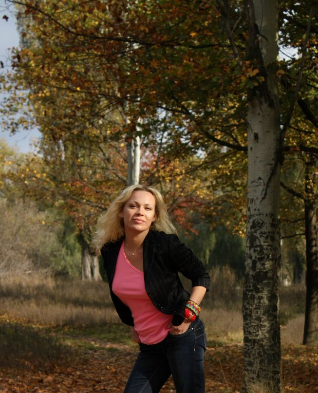 Оля Сокол | Донецк