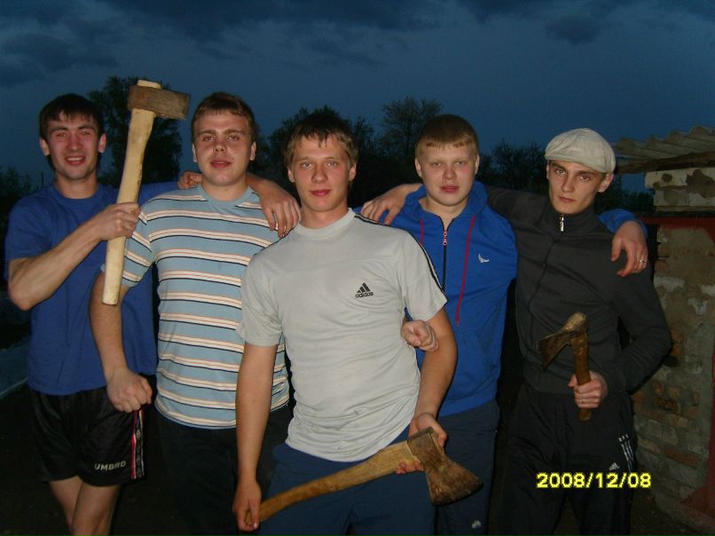 Евгений Попов | Липецк