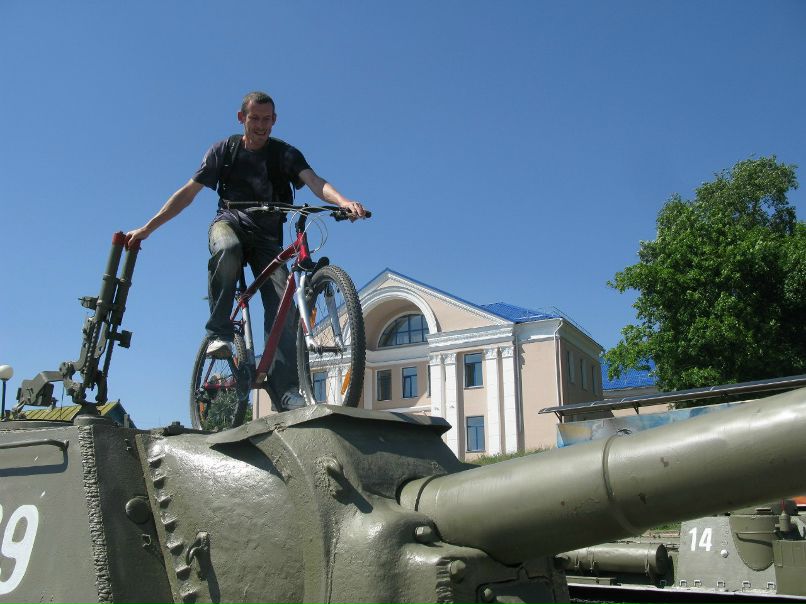 Коля Осипенко | Лоев