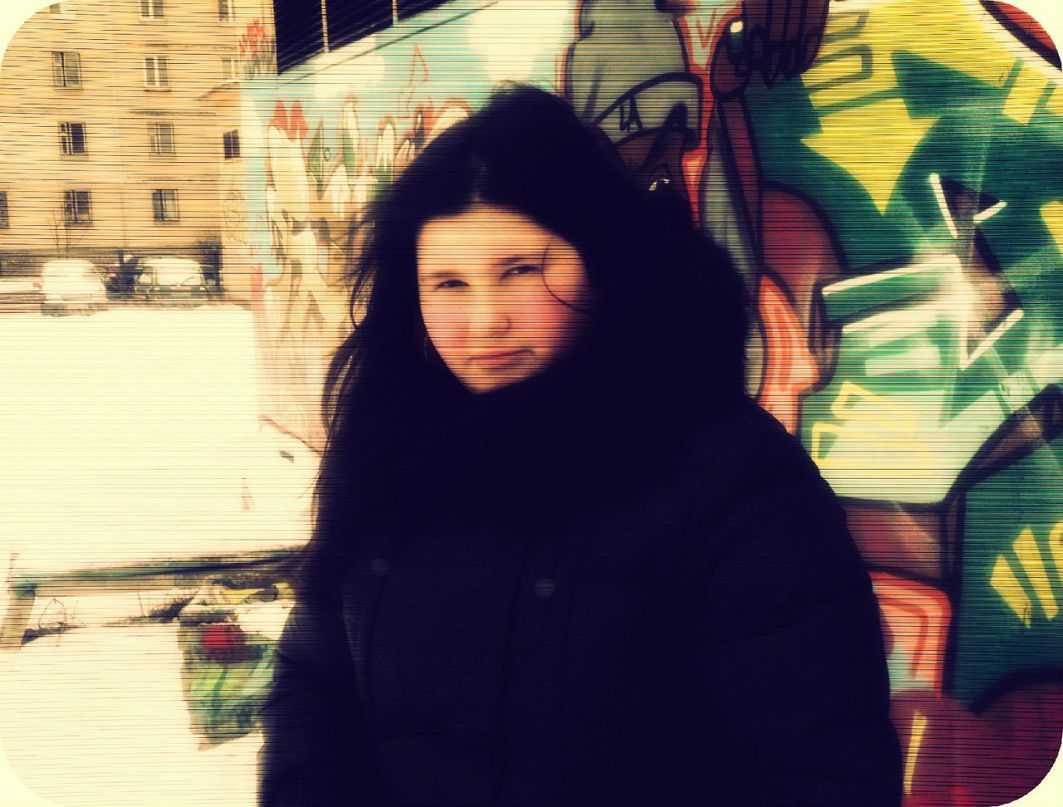 Кристина Страпко Юрьевна | Санкт-Петербург