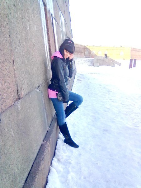 Юлия Красовская | Санкт-Петербург