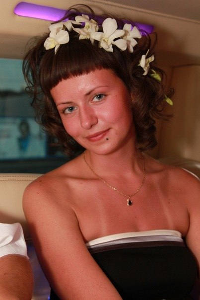 Анастасия Смолинская | Москва