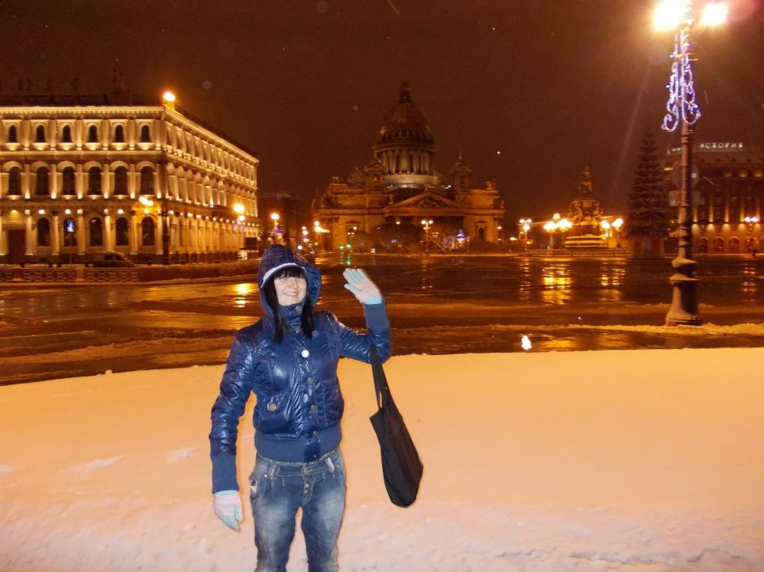 Аня Меняйло | Краснодар