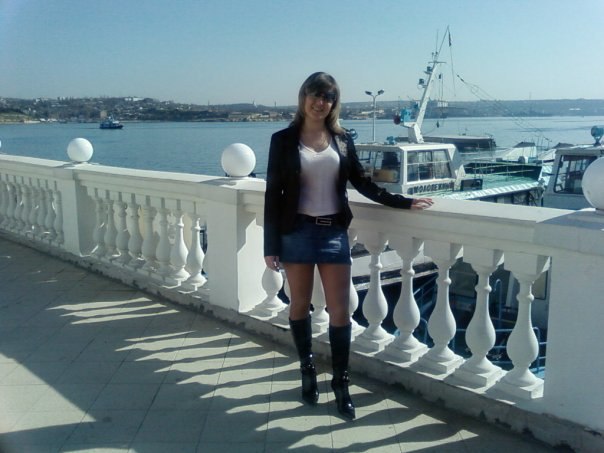 Ольга Басалаева | Луганск