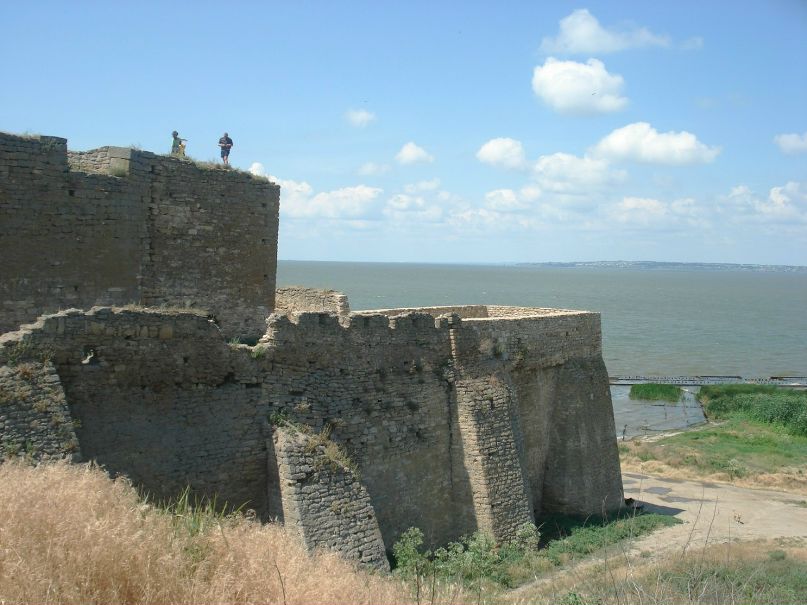 Александр Нечаев | Белгород-Днестровский