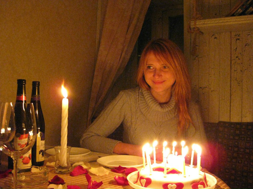 Оксана Гесь | Киев