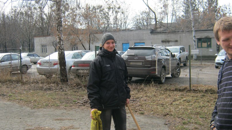 Роман Калюжный | Харьков