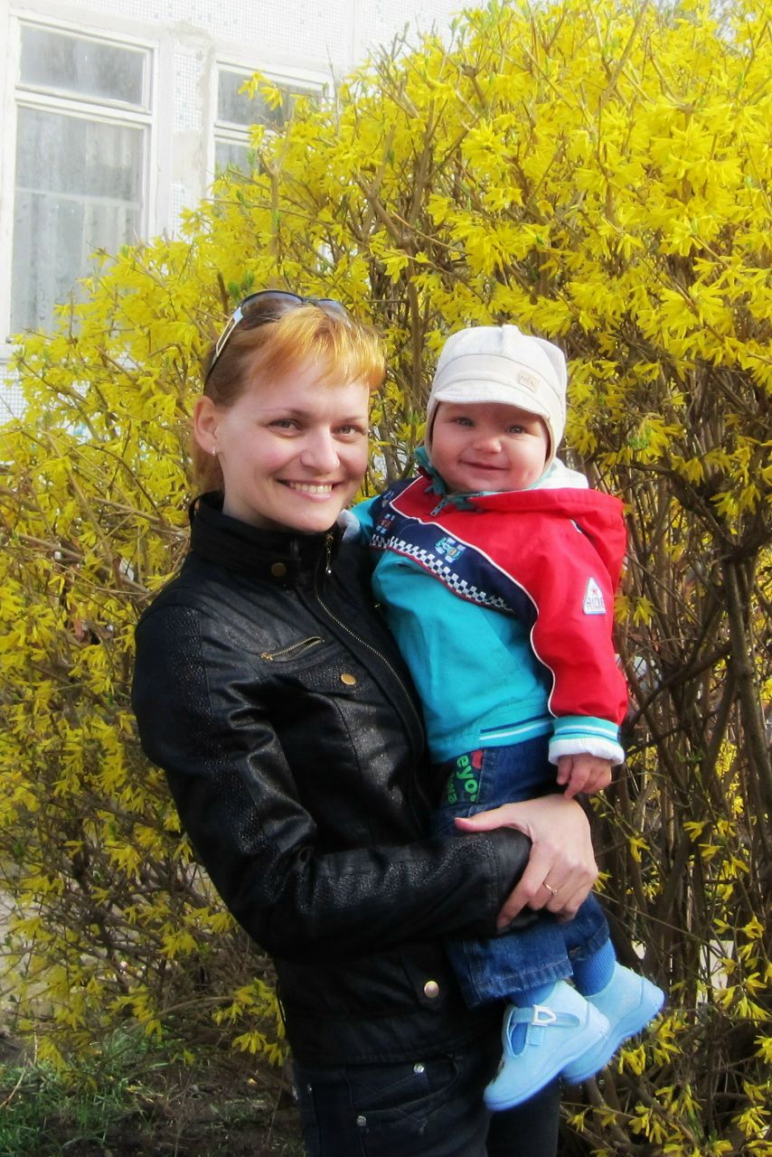 Лилия Паламарчук | Николаев