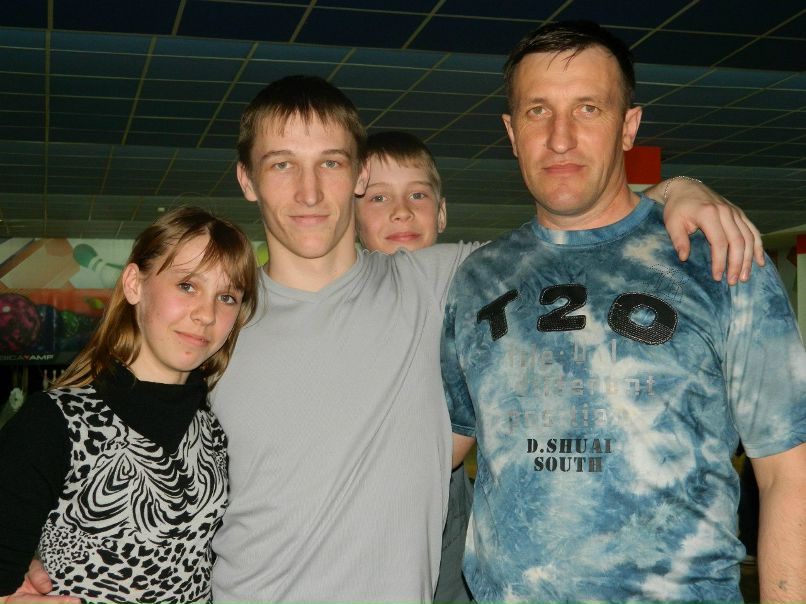 Денис Дубовик | Мончегорск