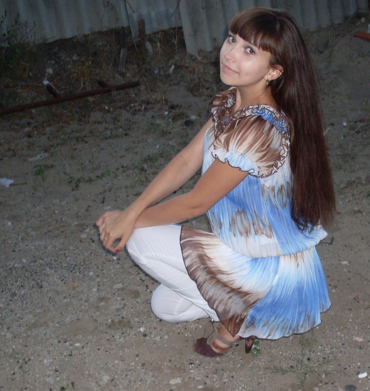 Юля Адамовская | Саратов