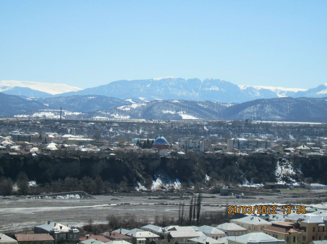 Гаджимурад Мурадов | Вильнюс