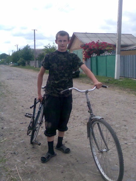 №35, Анатолій Піха №35, Анатолій Піха